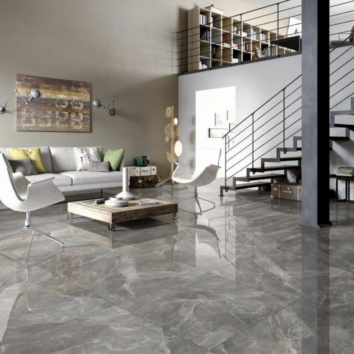 IP Céramique - Kitty - Grey - Ceramed