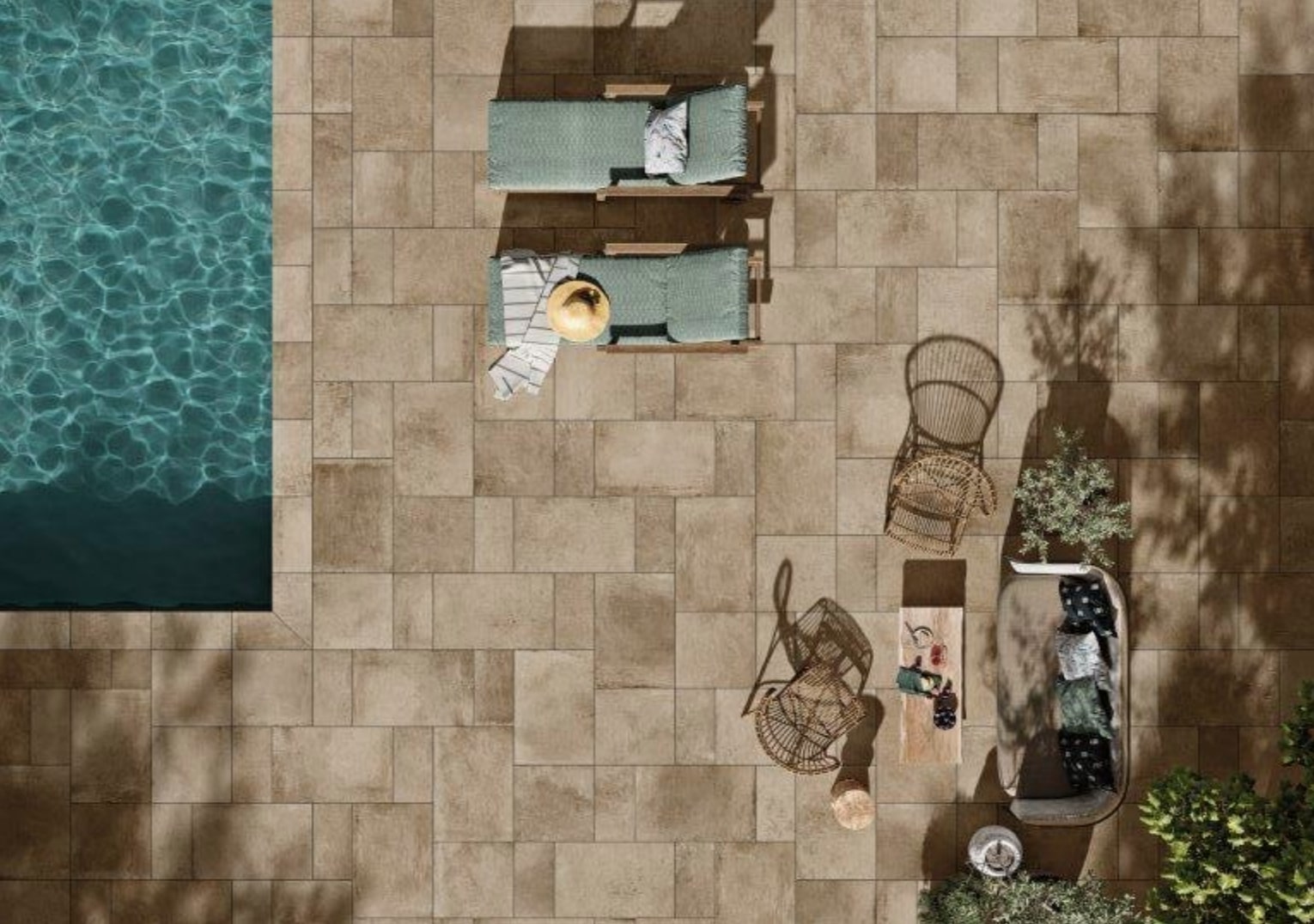 IP Céramique - Memorable - Taupe - Ceramed