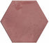 IP Céramique - Moon Hexagon - Garnet - Ceramed