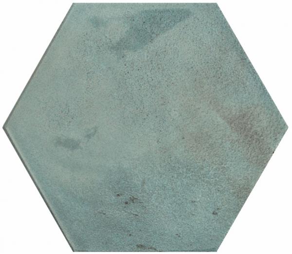 IP Céramique - Moon Hexagon - Green - Ceramed