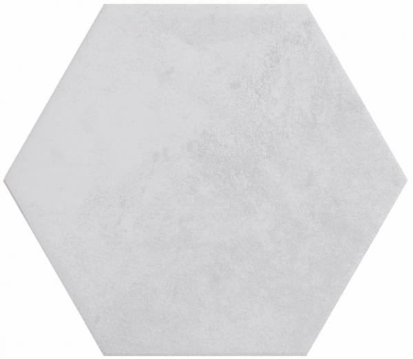 IP Céramique - Moon Hexagon - White - Ceramed