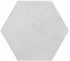 IP Céramique - Moon Hexagon - White - Ceramed