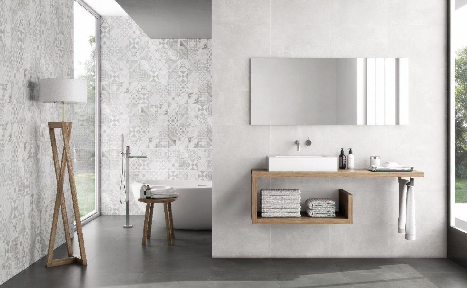 IP Céramique - Nexus - White - Ceramed