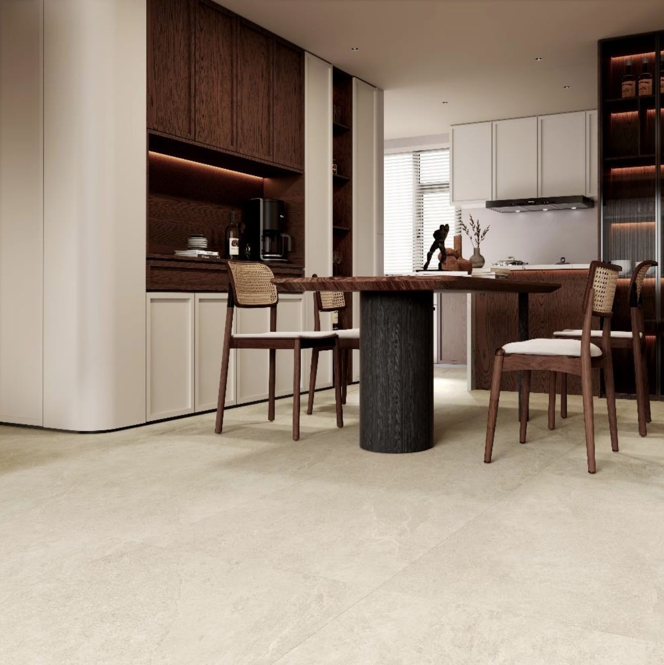 IP Céramique - Nordic - Beige - Ceramed
