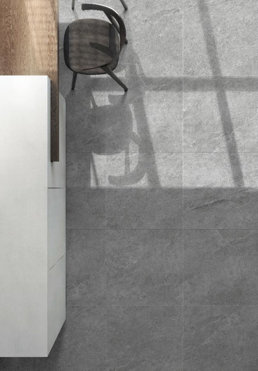 IP Céramique - Nordic - Dark grey - Ceramed
