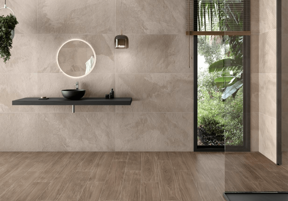 IP Céramique - Rhin - Beige - Ceramed