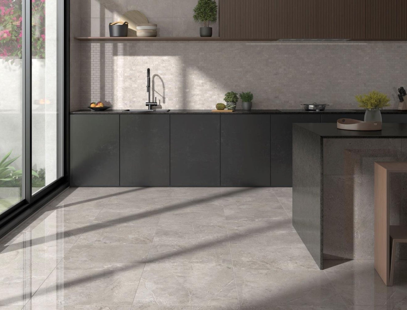 IP Céramique - Stone Age - Grey - Ceramed