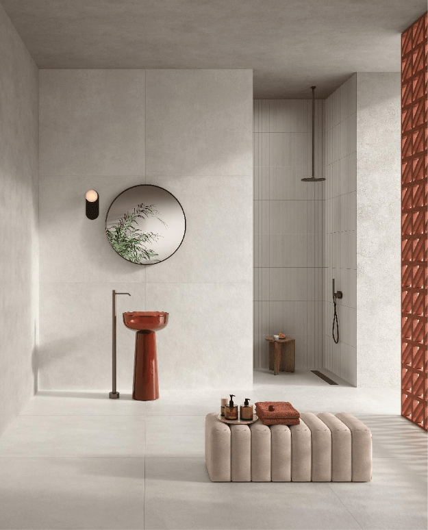 IP Céramique - Timeline - Absolute White - Ceramed