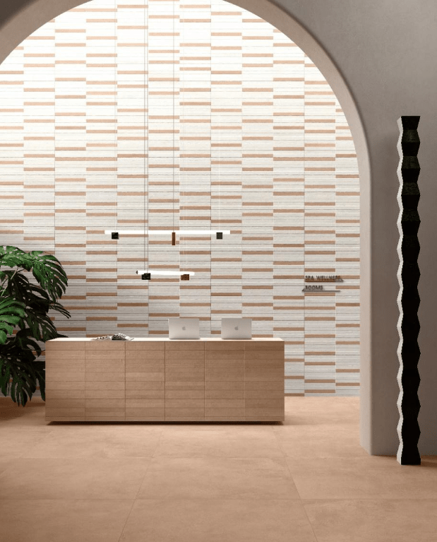IP Céramique - Timeline - Coral - Ceramed