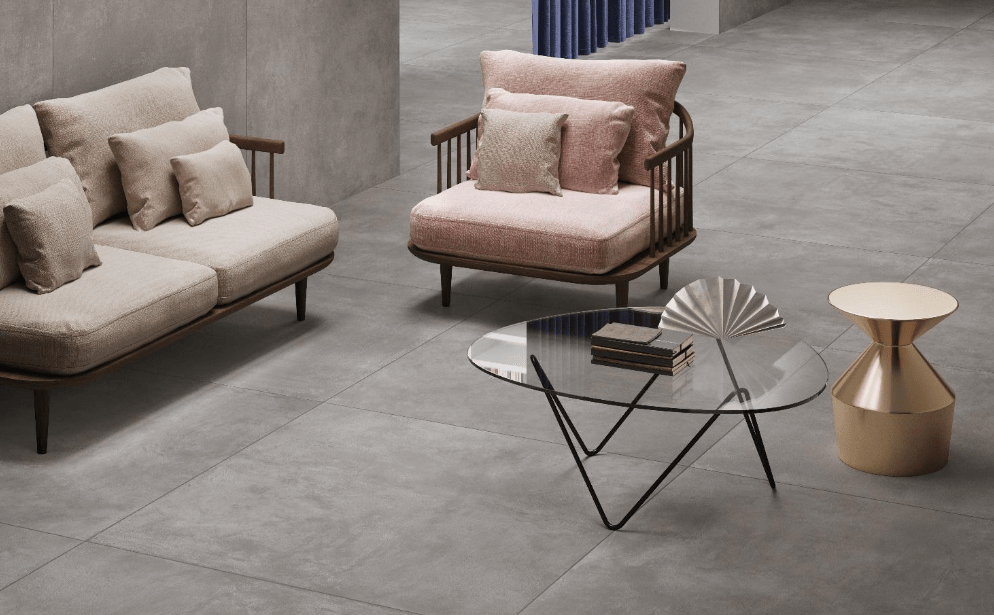 IP Céramique - Timeline - Grey - Ceramed