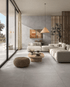 IP Céramique - Timeline - Silver - Ceramed