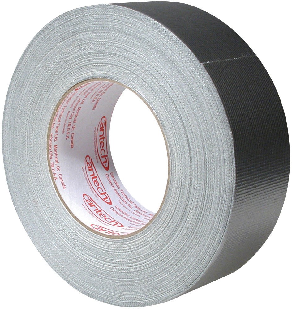 IPG - Ruban adhésif polyéthylène à usage général gris 8.5 mm x 4" x 55 m