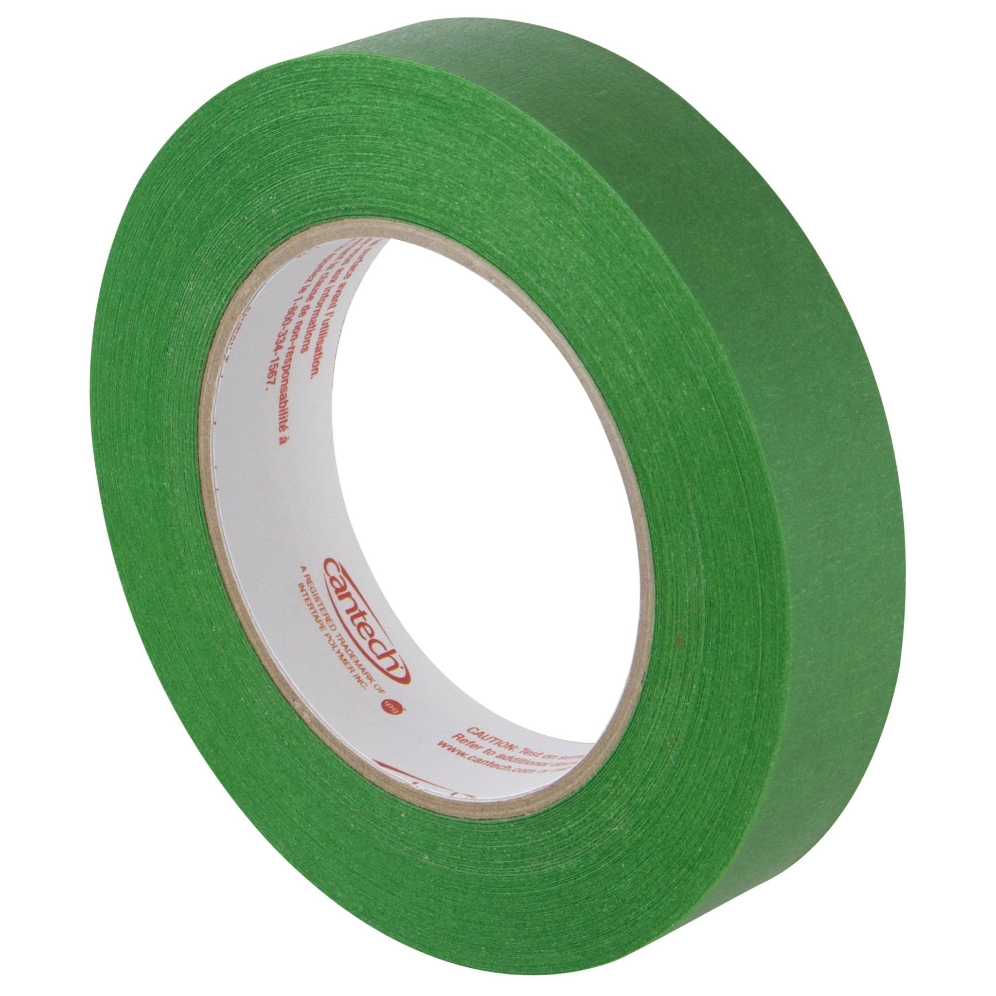 IPG - Ruban de masquage de qualité supérieure Safe Tack 24 mm x 55 m