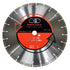 iQ Power Tools - Lame de maçonnerie or soudée au laser 14 "x .125
