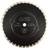 iQ Power Tools - Platine Silent Core Lame de maçonnerie 14 "x .125