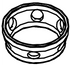 JITOOL - Collier pour JS16-54 et JS16-34M