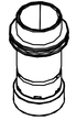 JITOOL - Cylindre pour JS16-54 et JS16-34M