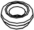 JITOOL - Pare-chocs pour JS16-54 et JS16-34M