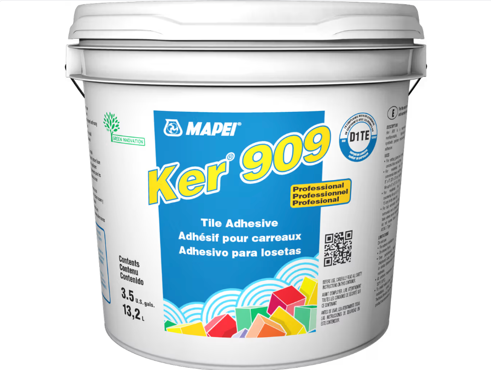 Mapei Ker 909 - 13.2 L - Professional quality tile adhesive ||90963021