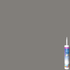 Mapei - Keracaulk S Scellant acrylique siliconisé avec sable #5107 Fer 311 mL