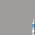 Mapei - Keracaulk U Scellant acrylique siliconisé sans sable #5104 Loup Gris 311 mL