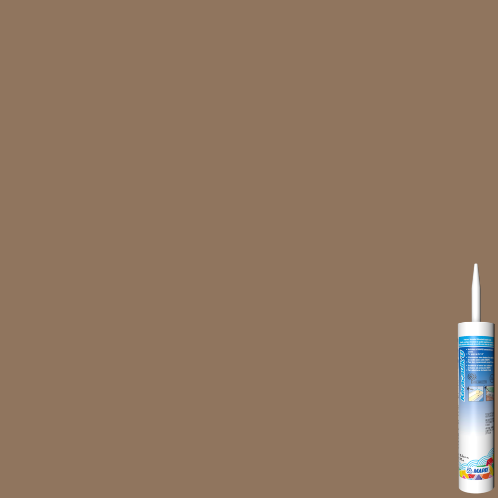 Mapei - Keracaulk U Scellant acrylique siliconisé sans sable #5111 Caryer 311 mL