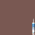 Mapei - Keracaulk U Scellant acrylique siliconisé sans sable #5113 Rouge Brique 311 mL