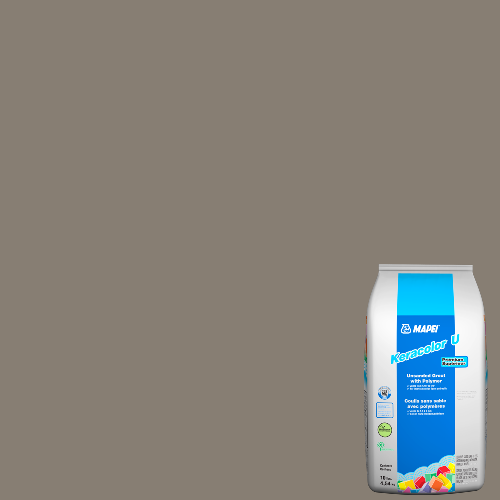 Mapei - Keracolor U Coulis sans sable avec polymères #5011 Beige Sahara 10 lb
