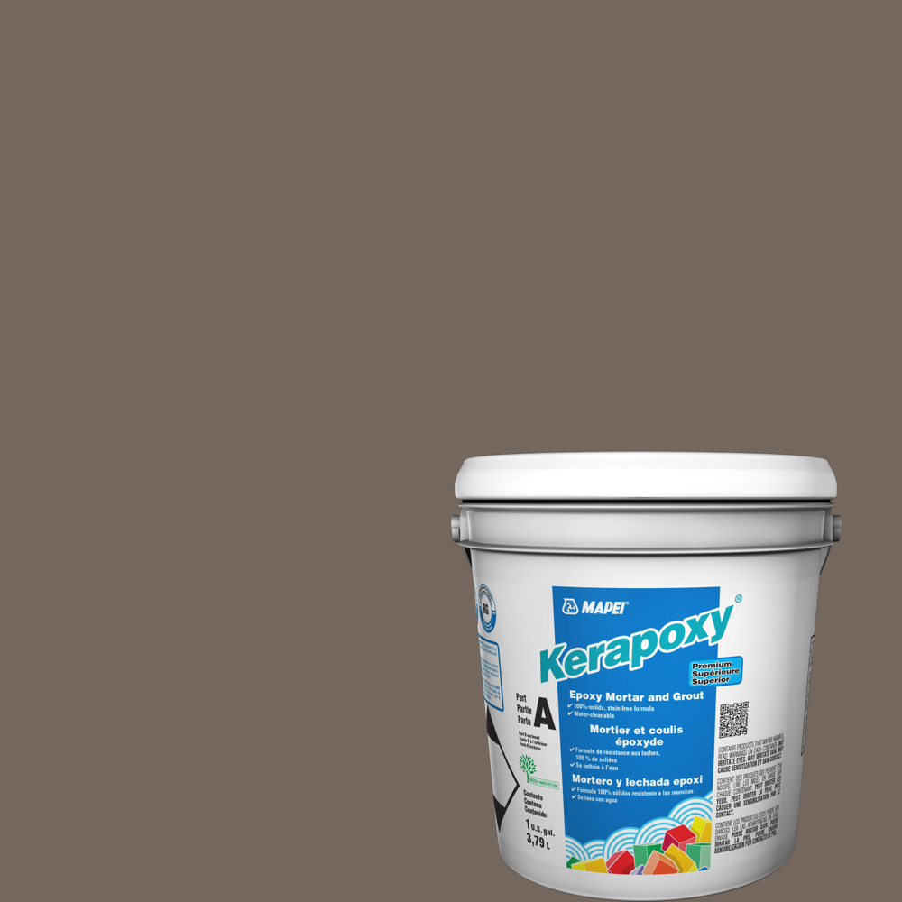 Mapei - Kerapoxy Kit Coulis époxy premium #5004 Beige Bahamas 3.79 L