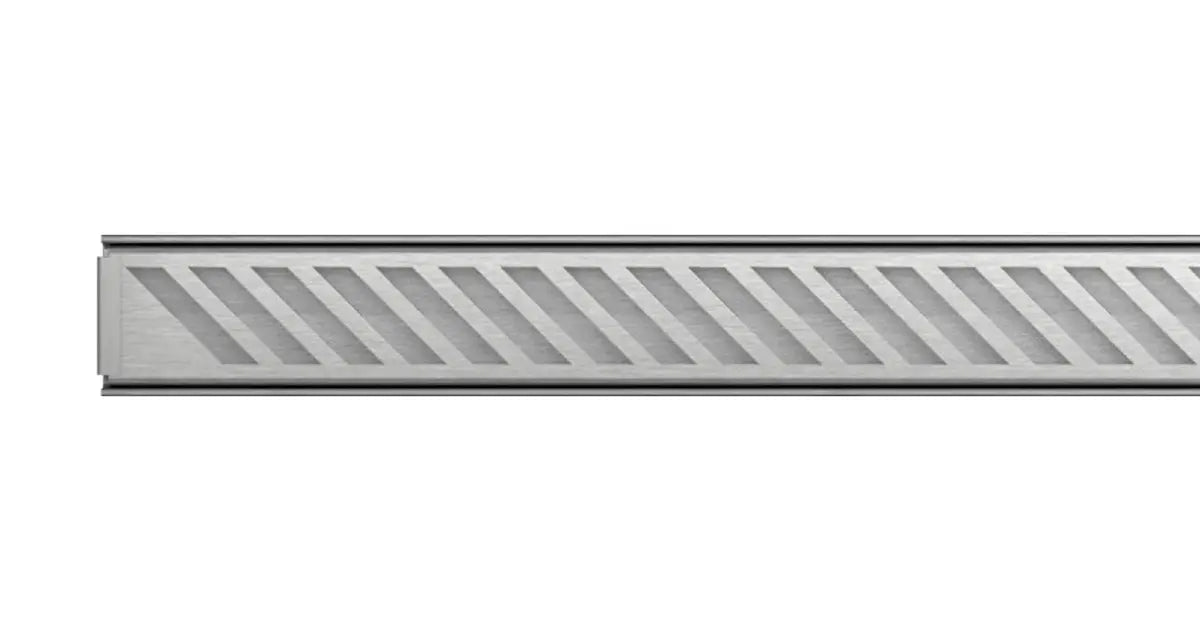 Schluter - KERDI-LINE - 4ft Kerdi-Line Vario Slant TSSG