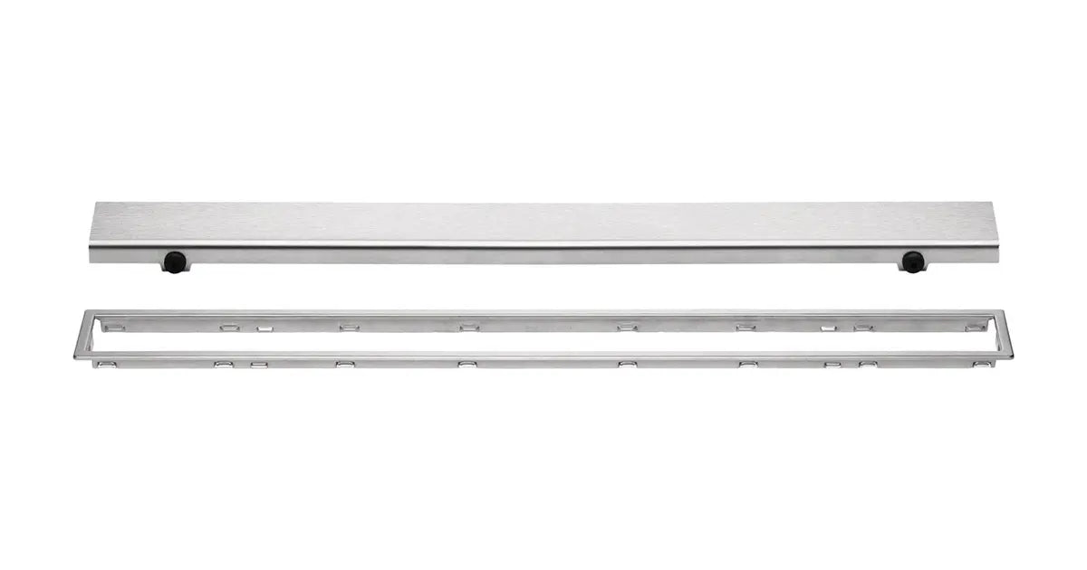 Schluter - KERDI-LINE - 44in KerdiLine SolGrat 3/4 TSSG