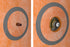 Schluter - KERDI-SEAL-MV Manchon préfabriqué pour valave 4-1/2" (paquet de 10)