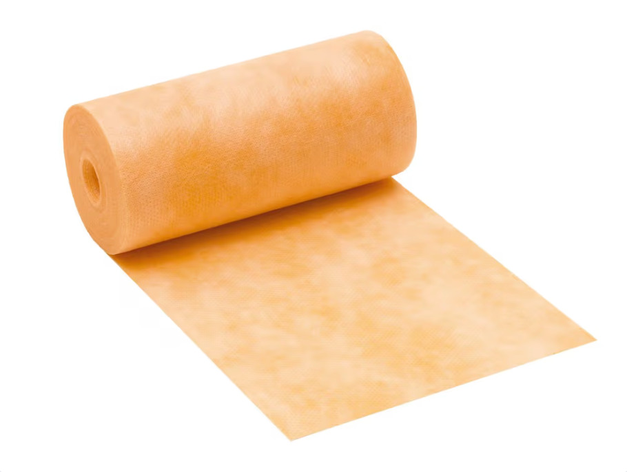 5" x 16' 5" - Schluter KERDI-BAND Bandes d'étanchéité ||KEBA100/125/5M