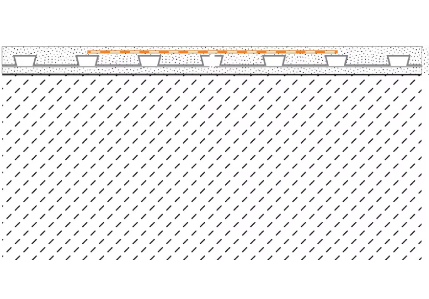 5" x 984' 3" - Schluter KERDI-BAND Sealing Strips ||KEBA100/125/300