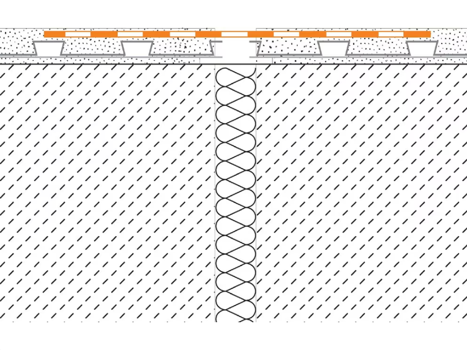 10" x 98' 5" - Schluter KERDI-FLEX Sealing strip ||FLEX250/30