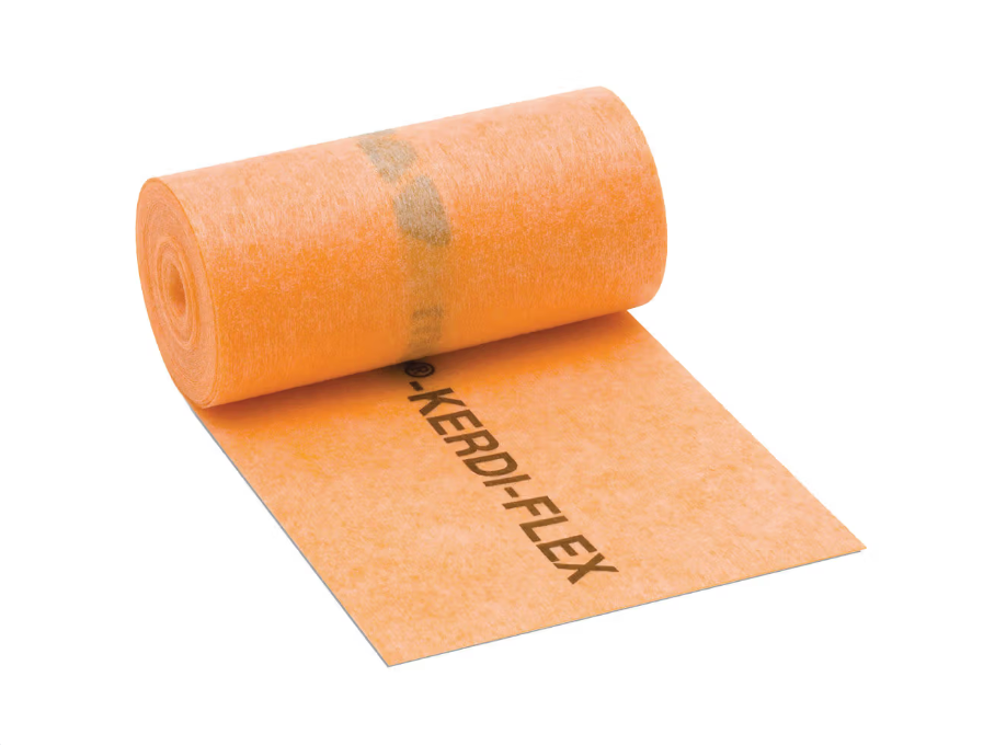 FLEX250/5M - 10" x 16' 5" - Schluter KERDI-FLEX Sealing strip