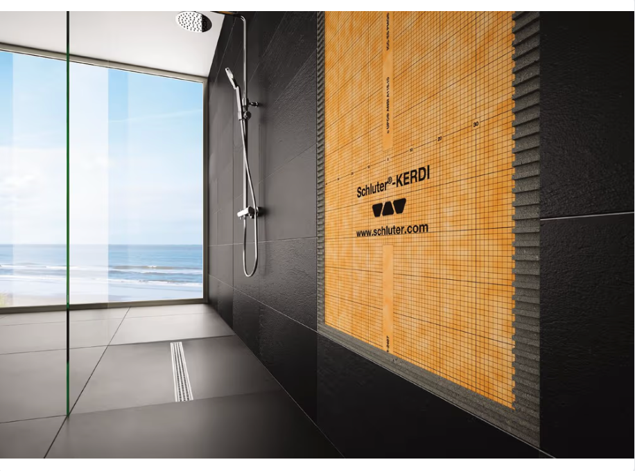 3' 3" x 23' - (75 ft²) 0.2 mm - Schluter KERDI Waterproofing membrane ||KERDI200/7M