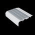 Kinesik - Carpet Stair Nosing C5 Alum. Base 8'