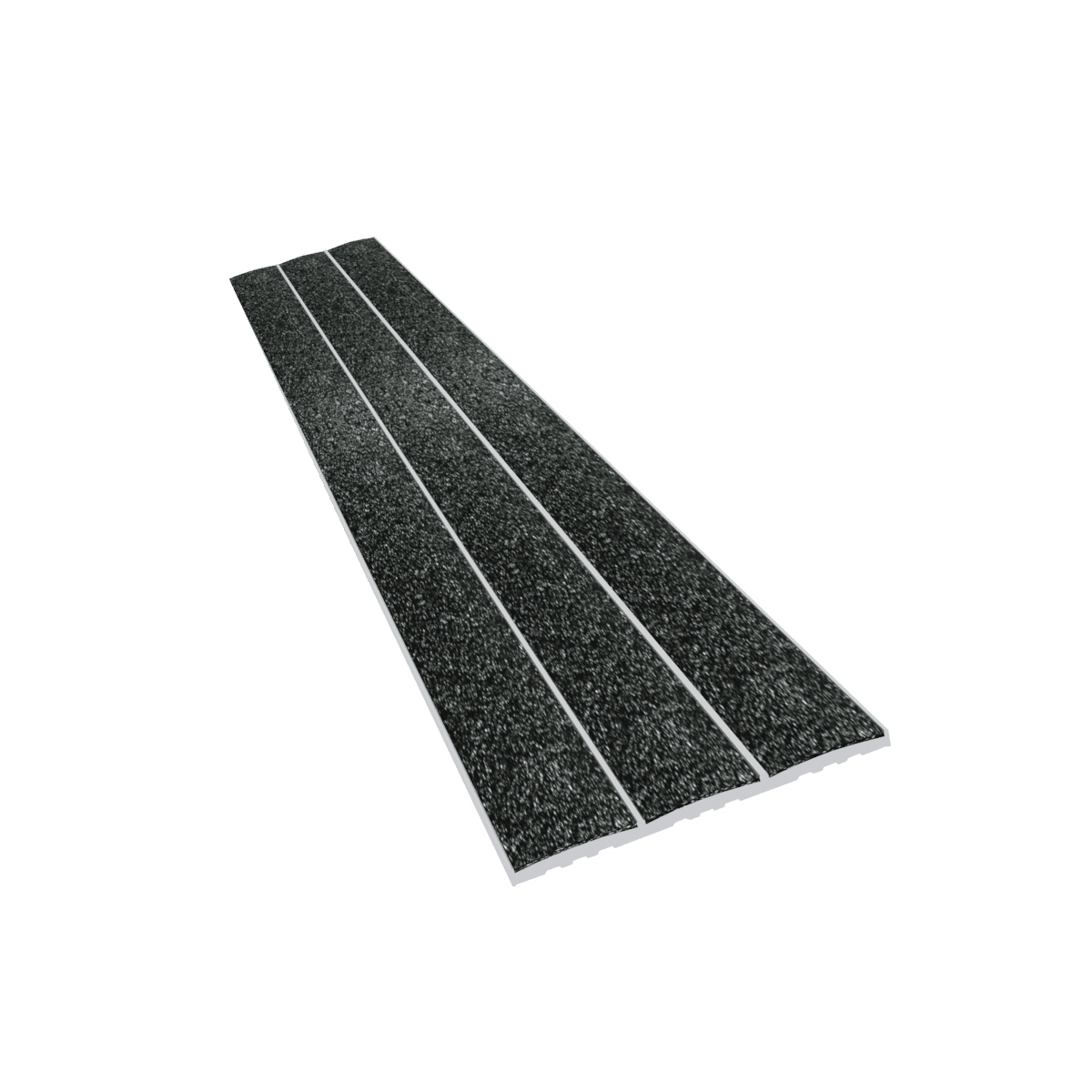 Kinesik - Ecoglo N20 Bandes antidérapantes pour bordures de marche noires 1.5" (vendu en pied linéaire)