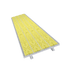 Kinesik - Ecoglo S1-N30 Nez de marche à encastrer avec bande antidérapante jaune 2.1" (vendu en pied linéaire)