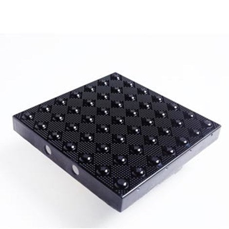 Kinesik - Goujon pour tuile de surface Armor Tile - #17038 Noir onyx