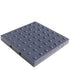 Kinesik - Goujon pour tuile de surface Armor Tile - #36118 Gris foncé