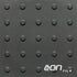 Kinesik - Tuile tactile Eon Tile avec dômes Noir Vogue 12" x 12"