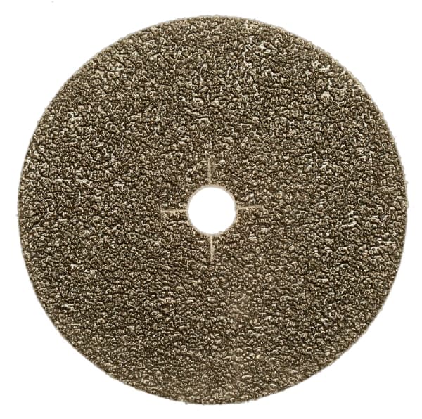 Klingspor - Disque de sablage avec support en papier PS 19 E grain 100 - ⌀ 40 cm
