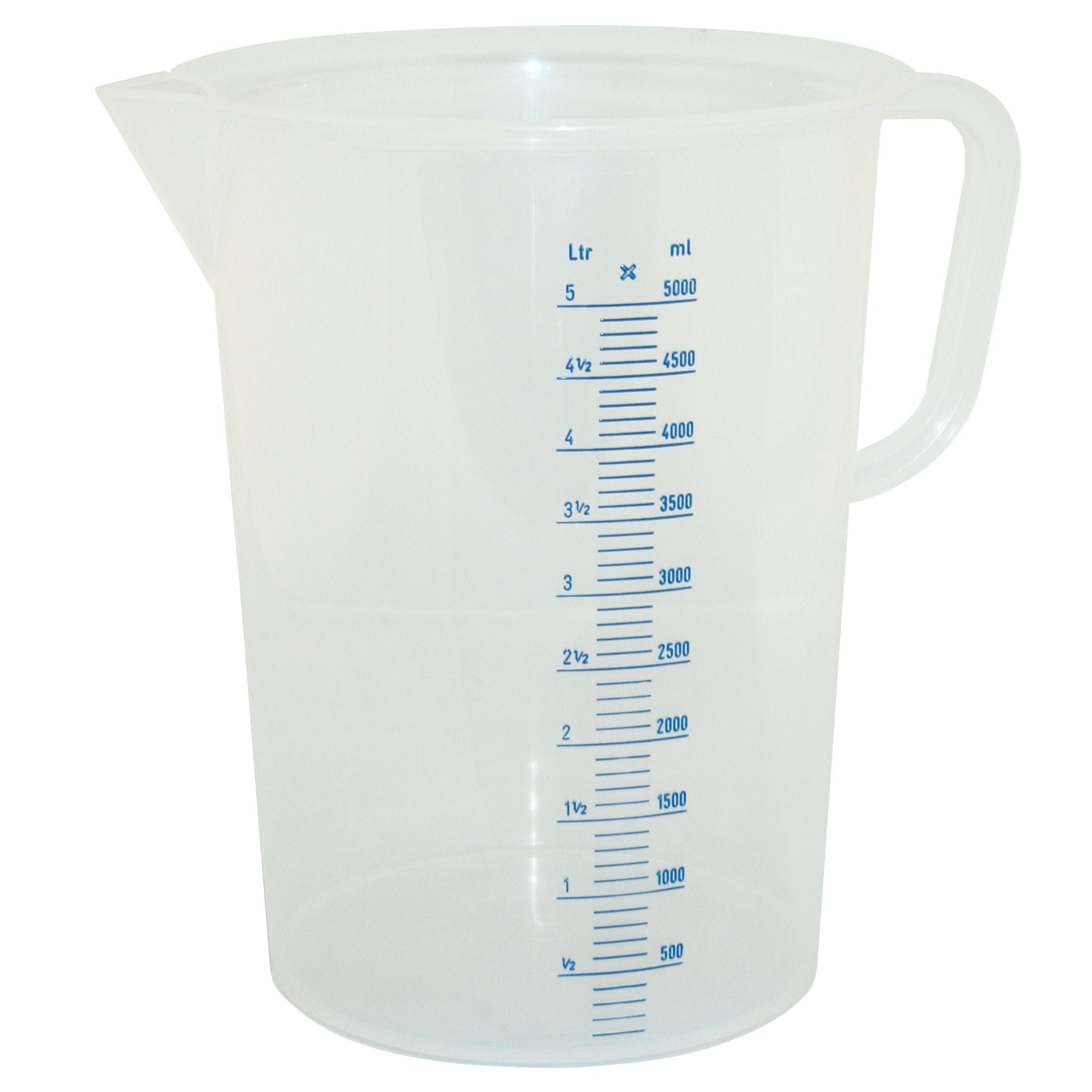 Kraft Tool - Pichet à mesurer 5 L