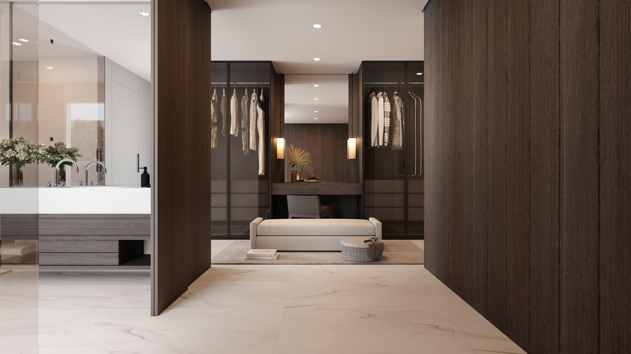 Anatolia Mayfair Volakas Grigio Ceramic Tiles