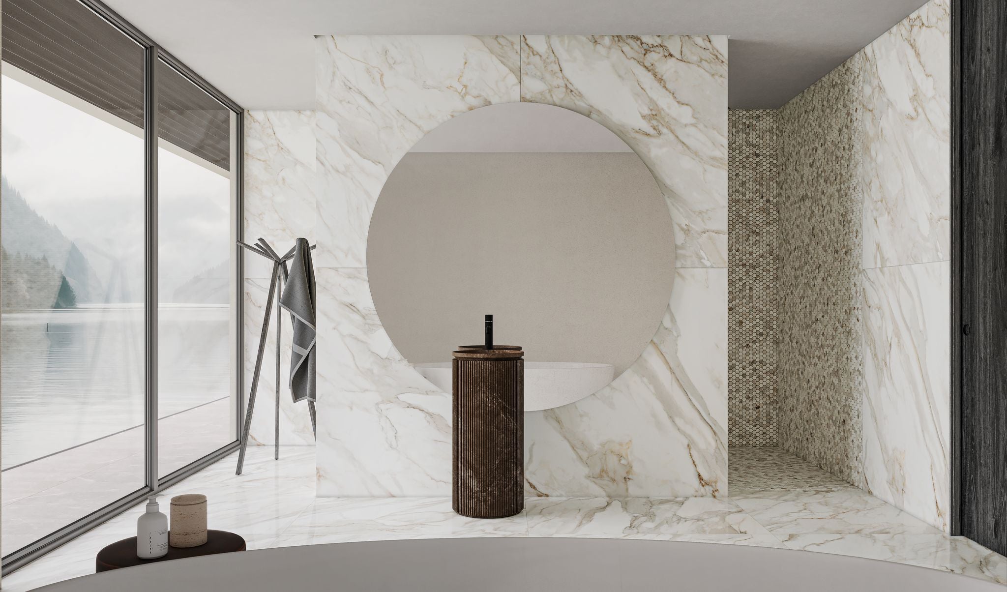 Anatolia Tuiles de céramique Majesto Calacatta Oro