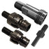 Lackmond - Adaptateur pour trépan 1/2" sur 5/8" - 11 Mâle