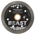Lackmond - BEAST Pro Lame au diamant Mesh Turbo - 4"