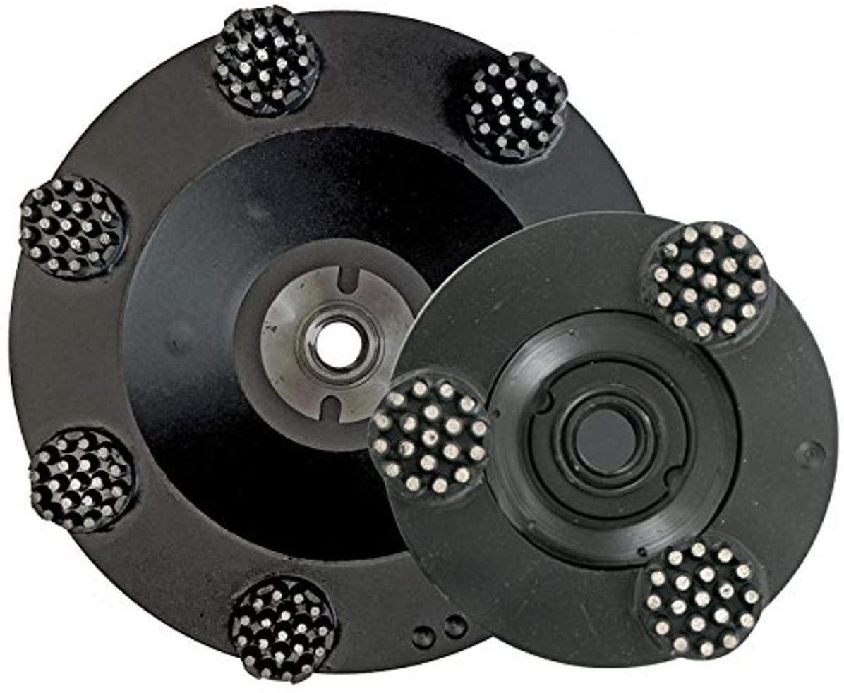 Lackmond - Meule BEAST Pro - 4"
